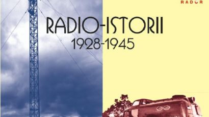 Invitaţie la lansarea albumului Radio-istorii 1928-1945