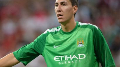 Costel Pantilimon chemat de urgenţă pentru meciurile de baraj cu Grecia