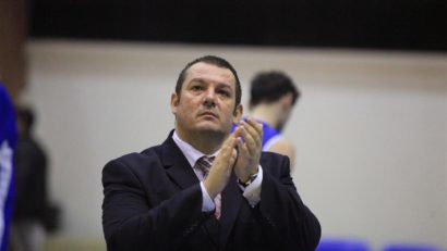 Dragan Petricevic revine la BC Timişoara