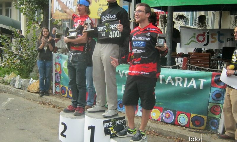 [UPDATE] [AUDIO] La prima ediţie a competiţiei Enduro Mountain Biking din România, braşovenii au dat clasă cicliştilor naţionali şi internaţionali