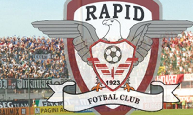 FC Rapid a scăpat de faliment