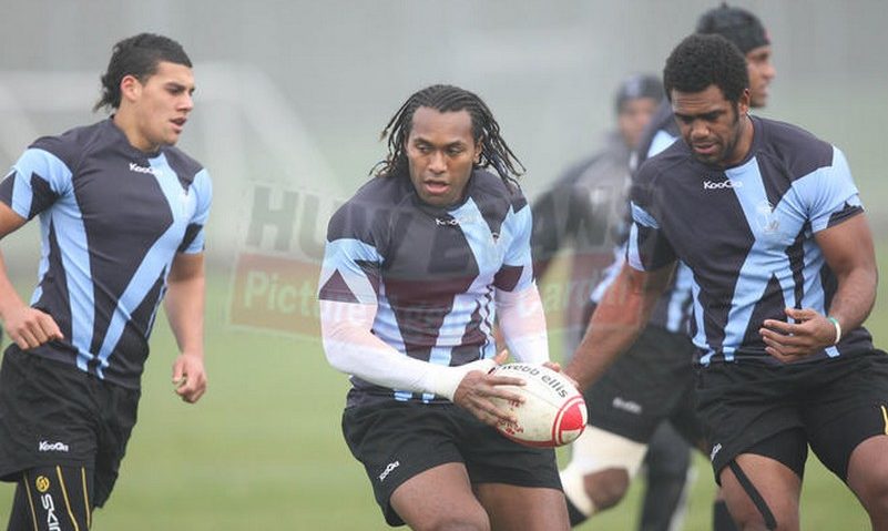 Fiji vine cu cel mai puternic lot de rugby din ultimii ani