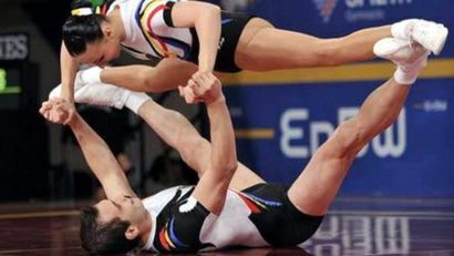 Cinci medalii pentru juniorii români la Europene de gimnastică aerobică