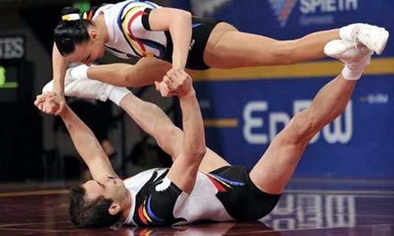 Cinci medalii pentru juniorii români la Europene de gimnastică aerobică