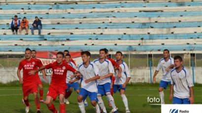 Liga a 3-a de fotbal, seria a 4-a, etapa a 16-a: rezultate și clasament