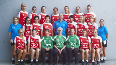 Hypo Niederosterreich- HCM Baia Mare 23-20, în Liga Campionilor la handbal feminin