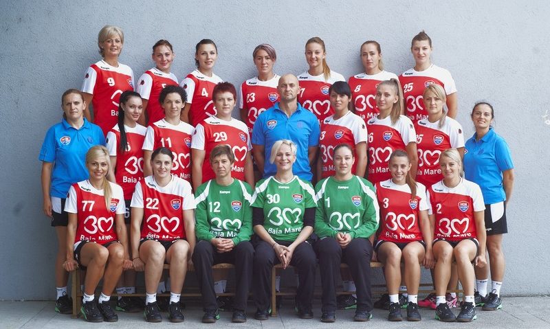 Hypo Niederosterreich- HCM Baia Mare 23-20, în Liga Campionilor la handbal feminin