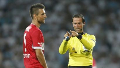 Un olandez arbitrează pe Steaua cu Schalke