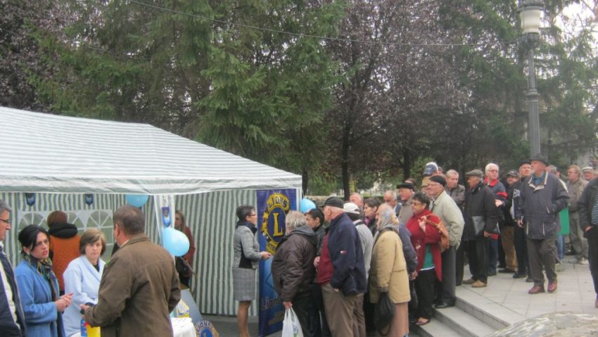 Analize gratuite pentru bănăţeni!