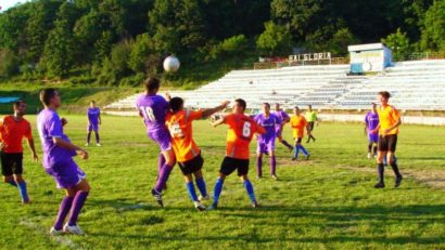 Golgheterii din Liga a 4-a și a 5-a Caraș-Severin la fotbal, la finalul primei părți a campionatelor