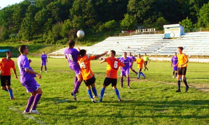 Golgheterii din Liga a 4-a și a 5-a Caraș-Severin la fotbal, la finalul primei părți a campionatelor