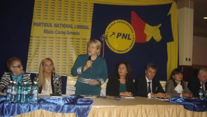 Femeile liberale luptă împotriva violenţei în familie