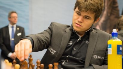 Magnus Carlsen a cucerit titlul mondial la șah