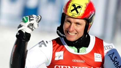 Marcel Hirscher s-a impus în slalomul de la Levi, în etapa a doua a Cupei Mondiale la schi alpin, ediţia 2013-2014