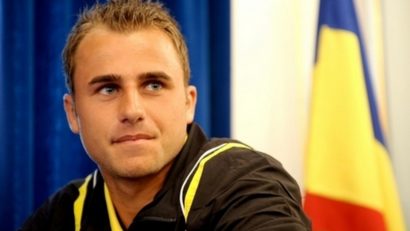 Arădeanul Marius Copil a ajuns în optimi, la turneul de la Bratislava