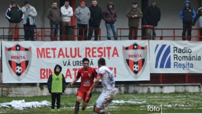 [AUDIO] Metalul Reşiţa şi ASA Tg. Mureş au remizat, 0-0, în Valea Domanului