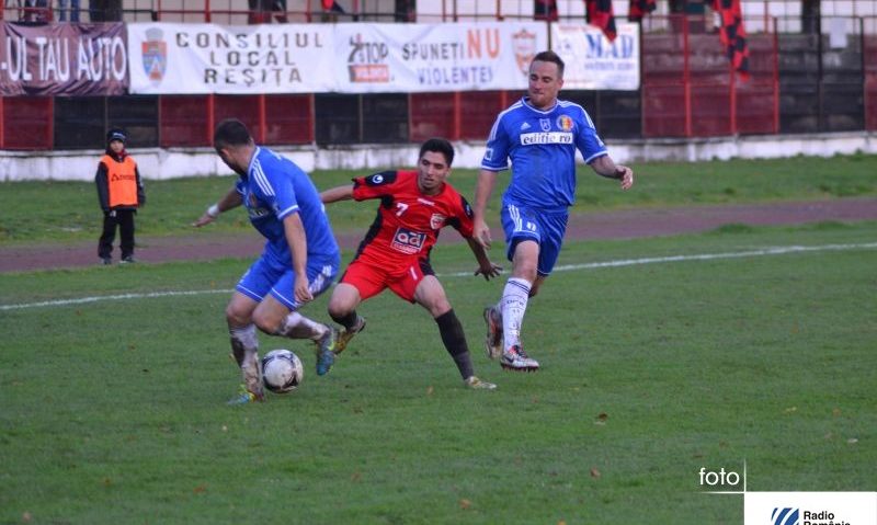 [UPDATE/FOTO] Metalul Reşiţa – FC Olt 0-1