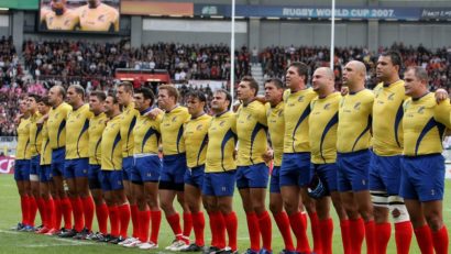 Naționala de rugby a României a urcat pe locul 16 mondial