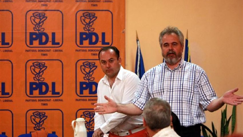 Conducere nouă la PDL Timiş