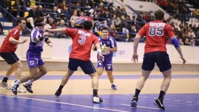 Politehnica Municipal Timişoara a suferit o nouă înfrângere în Liga Naţională de handbal masculin