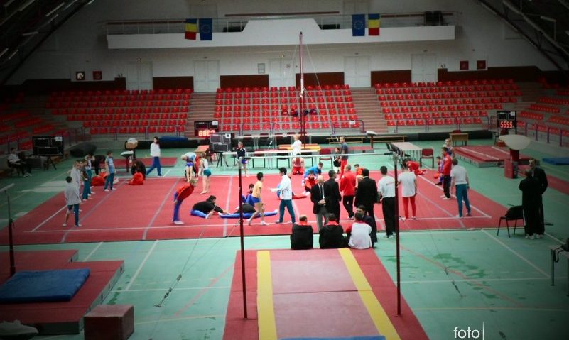 [AUDIO] Rezultate slabe pentru gimnaştii reşiţeni la Campionatele Naţionale ale juniorilor de la Oneşti