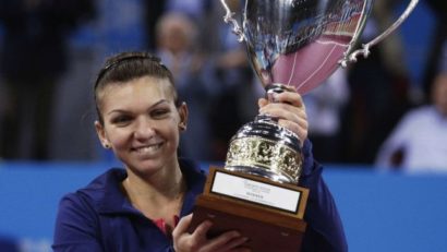 Simona Halep încheie anul 2013 pe locul 11 WTA