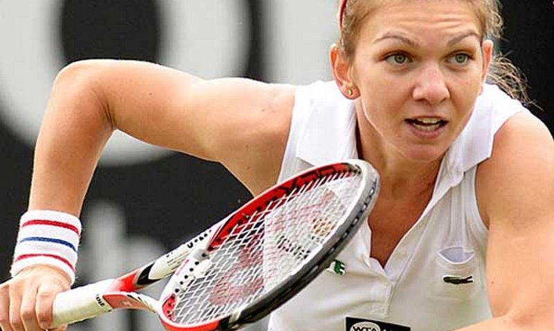 Simona Halep va juca finala finala Turneului Campioanelor