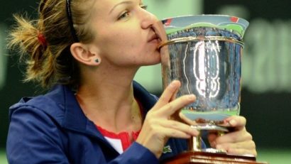 Simona Halep a câştigat Turneul Campioanelor