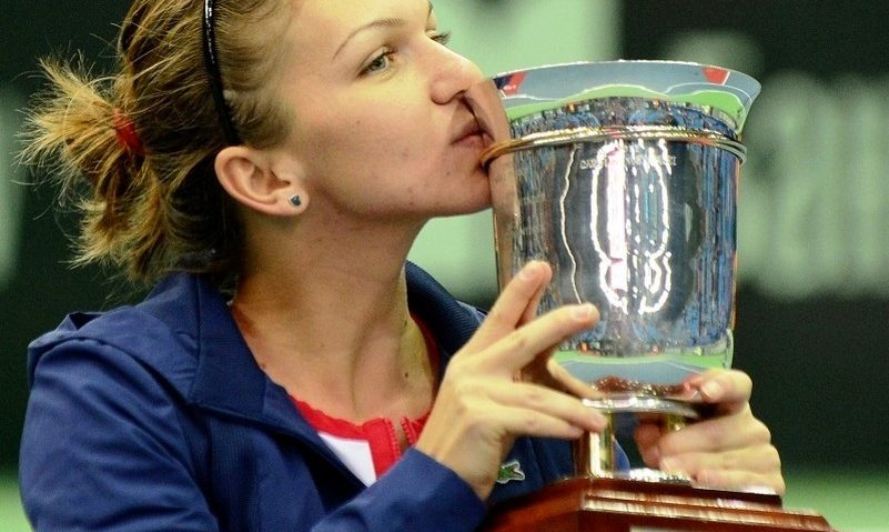 Simona Halep a câştigat Turneul Campioanelor