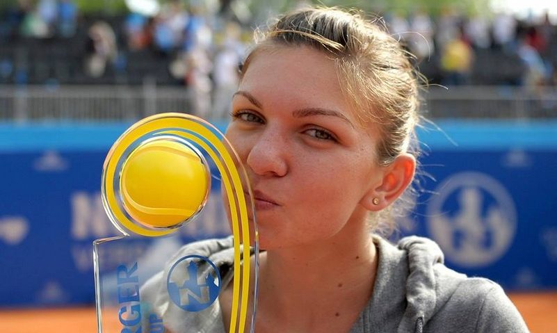 Simona Halep a fost nominalizată pentru titlul Most Improved Player