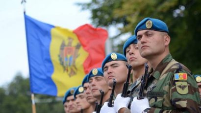 [AUDIO] Militari moldoveni în Kosovo