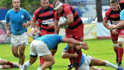 Steaua a cucerit Cupa României la rugby