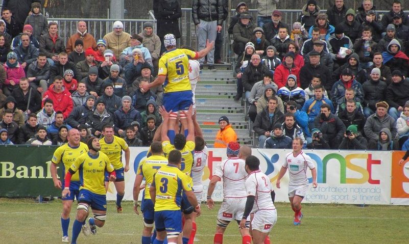 Stejarii pot avea adversari puternici în grupele Cupei Mondiale de rugby din 2015