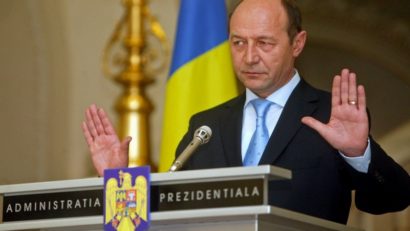 [AUDIO] Președintele Traian Băsescu amenință că nu va promulga Bugetul de Stat