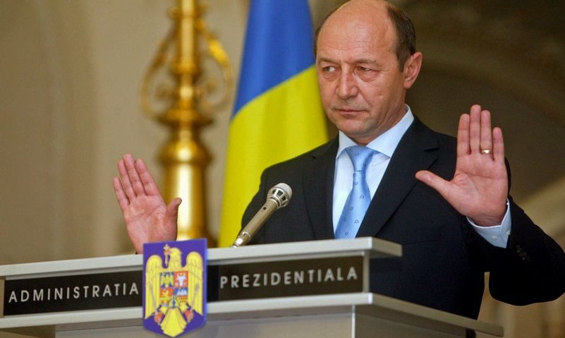 [AUDIO] Președintele Traian Băsescu amenință că nu va promulga Bugetul de Stat