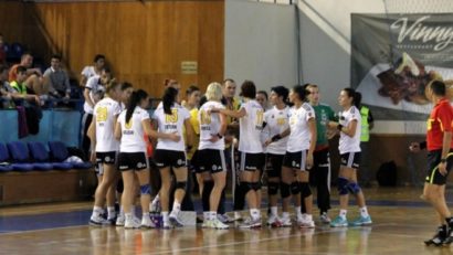 Formaţia Cankaya Belediyesi Anka Spor este adversara echipei Universitatea Jolidon Cluj, în optimile Cupei EHF la handbal