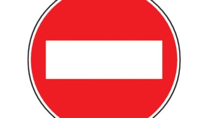 Circulația rutieră este restricţionată pe mai multe străzi din Reşiţa