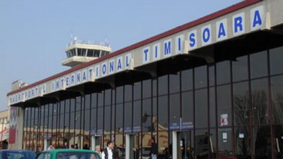 Consiliul Judeţean Timişoara are aeroport