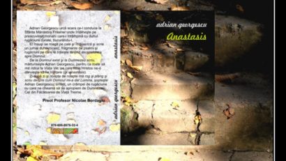 Anastasis – o carte despre credinţă