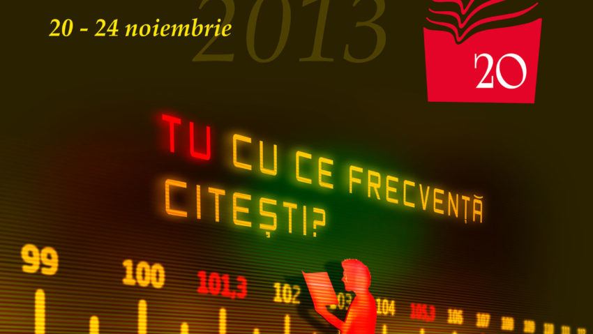 Ambasadori şi autori din Ţările Nordice pedalează pe biciclete Green Revolution la Târgul GAUDEAMUS!