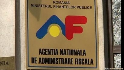 ANAF contestă amenda primită pentru publicarea listei cu datornici