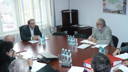 Încep lucrările la infrastructura de apă din Caraş-Severin