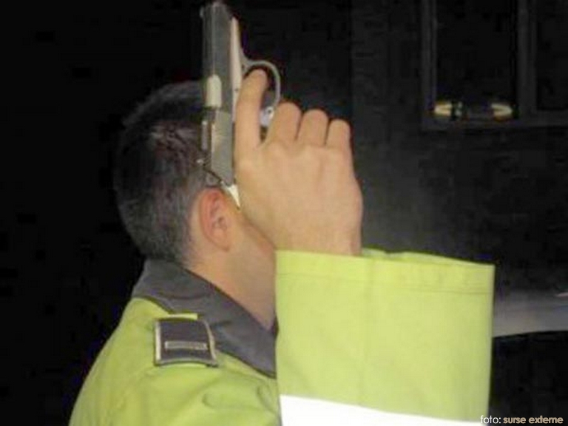 arma politist