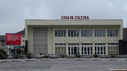 Primăria oraşului Oţelu Roşu investeşte în cultură