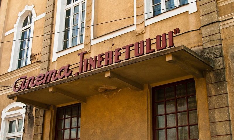 Cinematograful din Caransebeş, un proiect cultural de viitor