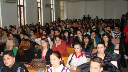 Studenţii reîncep protestele la Timişoara