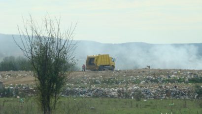 [AUDIO] Probleme cu deşeurile menajere la Bocşa