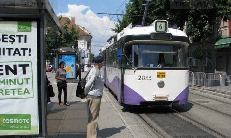 Parada militară de 1 Decembrie modifică traseul transportului în comun, la Timişoara