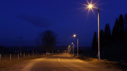 Se extinde iluminatul public în Timişoara