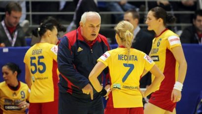 Selecţionata de handbal feminin a României a pierdut ambele meciuri-test cu Danemarca